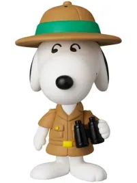 figurka-mini-udf-snoopy-safari-7-cm-peanuts-medicom
