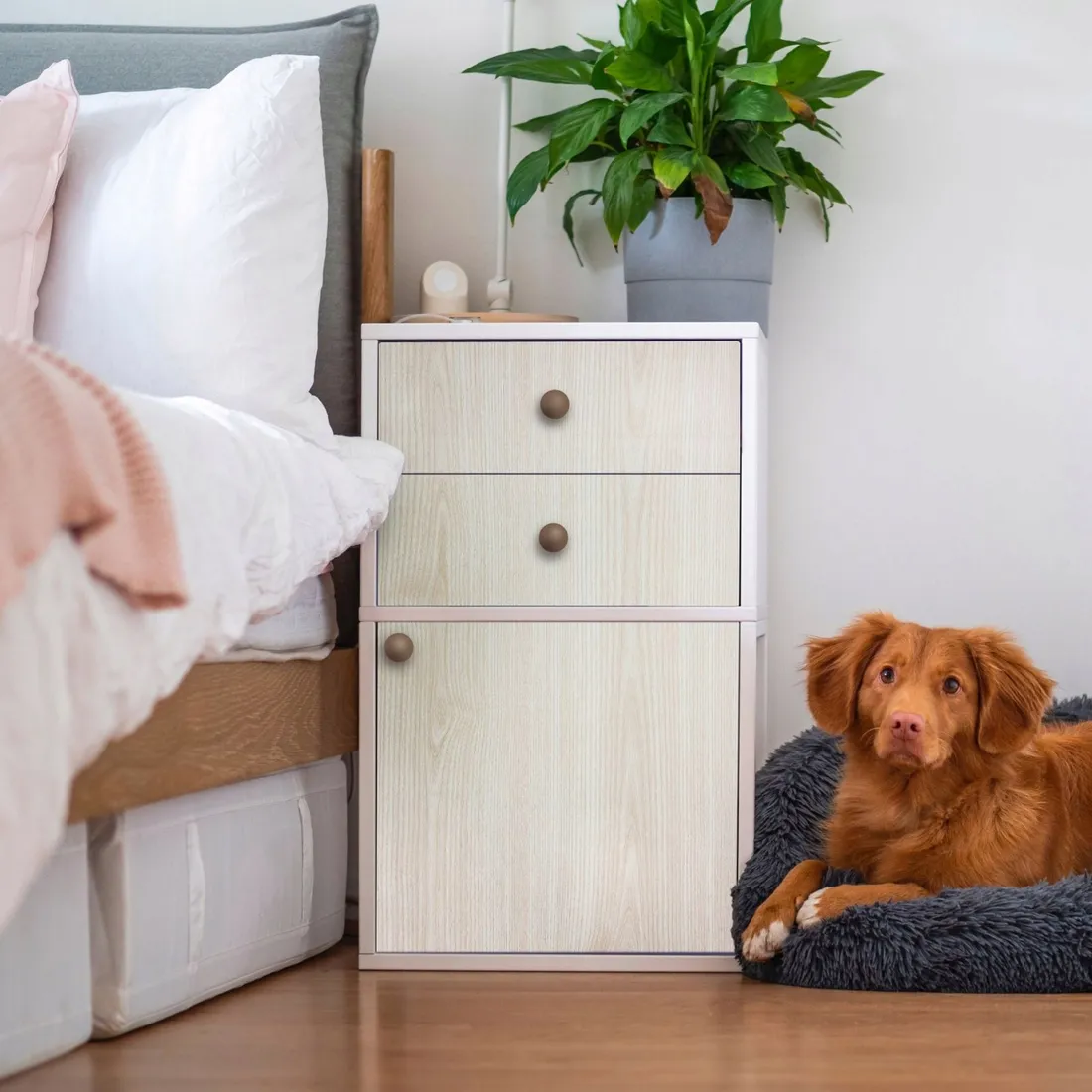 samoprzylepna-okleina-meblowa-jesion-bialy-na-meble-blat-regal-45x50-stan-nowy