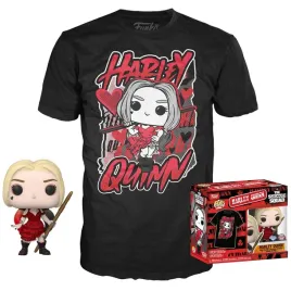 funko-pop-harley-quinn-xl-figurka-winylowa-z-zestawem-t-shirt-dc-comics