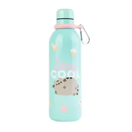 erik-pusheen-foodie-butelka-ze-stali-nierdzewnej-500ml-ekologiczna-i-prak