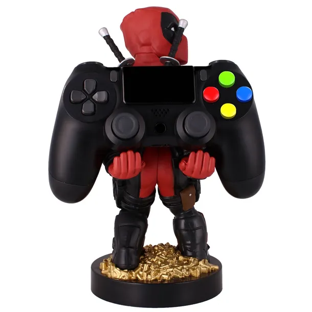 exquisite-gaming-deadpool-21cm-figurki-clamping-bracket-cable-guy-szerokosc-produktu-15-cm