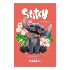 plakat-live-action-stitch-magia-disneya-w-twoim-wnetrzu