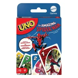 gra-karciana-uno-niesamowity-spider-man
