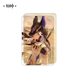 akrilowa-zawieszka-glitter-genshin-impact-cyno-85-cm-oficjalna-licencja