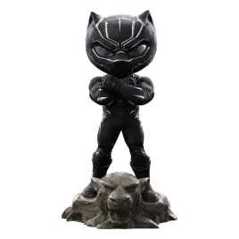 mini-figura-black-panther-t-challa-15-cm-iron-studios-minico