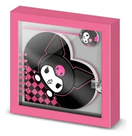 zestaw-notatnik-z-dlugopisem-hello-kitty-kuromi-chessy