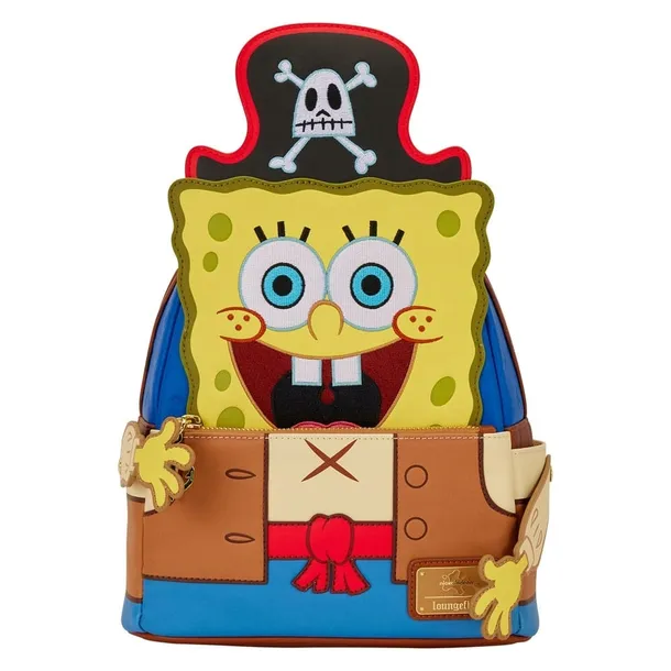 mini-plecak-nickelodeon-spongebob-squarepants-od-loungefly-marka-bez-marki