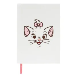 notebook-a5-aristocats-z-mara-premium-pluszowy-notatnik