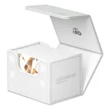 ultimate-guard-sidewinder-100-pudelko-na-karty-biale-xenoskin-rodzaj-pudelko