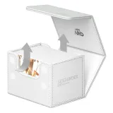 ultimate-guard-sidewinder-100-pudelko-na-karty-biale-xenoskin-wiek-gracza-8-11-lat