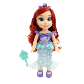 jakks-pacific-lalka-ariel-38cm-z-disney-100-lecia-mala-syrenka