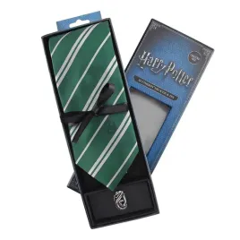 elegancka-krawat-slytherin-z-metalowa-przypinka-harry-potter-deluxe-box