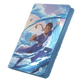 binder-ultimate-guard-zipfolio-360-xenoskin-katara-z-avatara