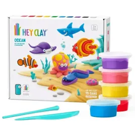 hey-clay-mega-zestaw-masa-plastyczna-zwierzeta-oceanu-akcesoria-tm-toys