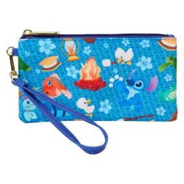 loungefly-portfel-wizytowkowy-disney-stitch-camping-cuties-z-zamkiem-blys