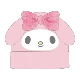 cerda-premium-czapka-my-melody-hello-kitty-oficjalny-produkt-kolekcjoner