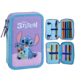 cerda-oficjalny-zestaw-dwoch-olowkow-disney-stitch-etui-szkolne