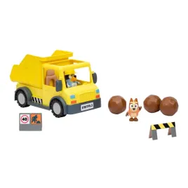 famosa-figurki-bluey-dump-truck-kolekcjonerski-model-zabawki-dla-dzieci