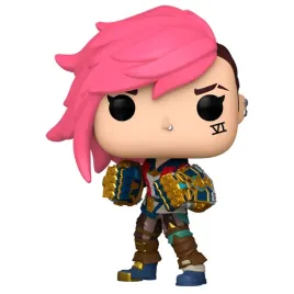 funko-pop-league-of-legends-figura-winylowa-arcane-vi-oficjalny-produkt