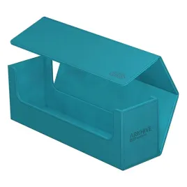 ultimate-guard-arkhive-400-xenoskin-pojemnik-na-karty-petrolowy