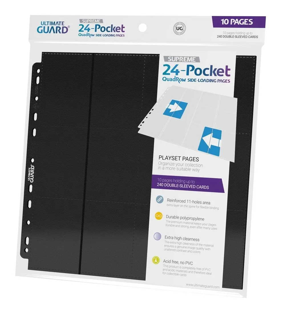ultimate-guard-10-stron-24-kieszeniowych-karty-binders-side-loading-czarny