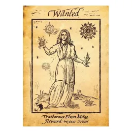 ograniczona-edycja-plakatu-yennefer-z-wiedzmina-42-x-30-cm