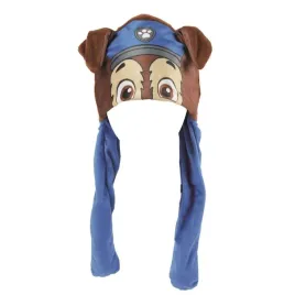 czapka-zimowa-paw-patrol-z-wizerunkiem-chase-a-dla-malych-fanow