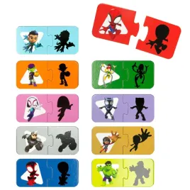 gra-logiczna-przyjaciele-spideya-niezapomniane-zagadki-marvela