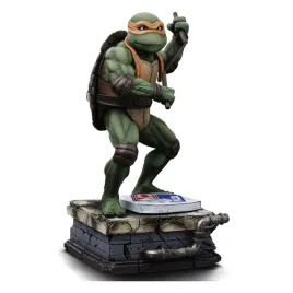 figurka-kolekcjonerska-1-10-michelangelo-od-iron-studios-tmnt-19-cm
