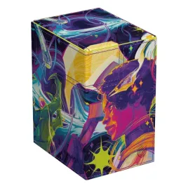 ultimate-guard-flip-n-tray-133-xenoskin-magic-the-gathering-haliya-i-te