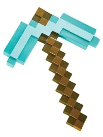 mojang-minecraft-plastikowy-rekin-diamentowy-kilof-40-cm