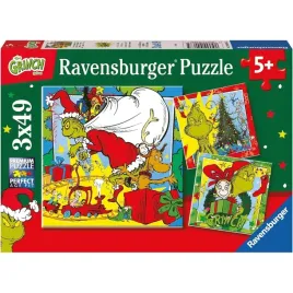 puzzle-ravensburger-disney-the-grinch-3x49-sztuk-premium-produkt