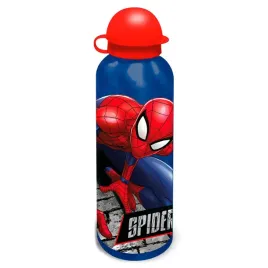 zestaw-lunchbox-z-bidonem-marvel-spiderman-500ml-koszulka-kids-licensing