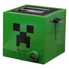 toster-minecraft-creeper-w-kolorze-zielonym-kompaktowy-do-kanapek-i-wafli