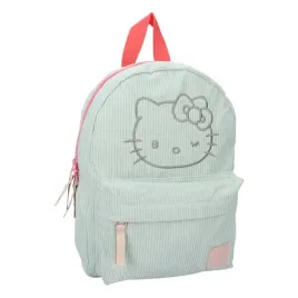 plecak-sanrio-hello-kitty-have-a-nice-day-zielony-31x23x8-cm