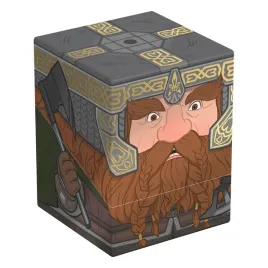 squaroes-tcg-box-gimli-wladca-pierscieni-lotr005-pojemnosc-100-kart