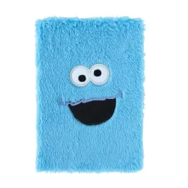 erik-pluszowa-maskotka-sesamowej-ulicy-cookie-monster-a5-notebook