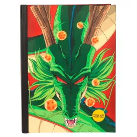 sd-toys-notatnik-a5-dragon-ball-shenron-z-lampka-led-premium-akcesorium
