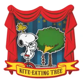 magnes-drewniany-peanuts-circus-adventure-oficjalnie-licencjonowany