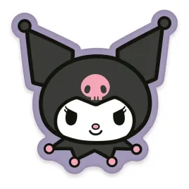 poduszka-sanrio-kuromi-o-twarzy-36-cm-100percent-poliester-licencjonowany-produ