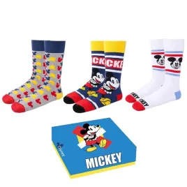 cerda-zestaw-3-skarpetek-disney-mickey-oficjalny-produkt-premium
