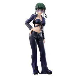 figurka-pvc-2nd-z-kolekcji-zozo-black-od-gridman-universe-24-cm