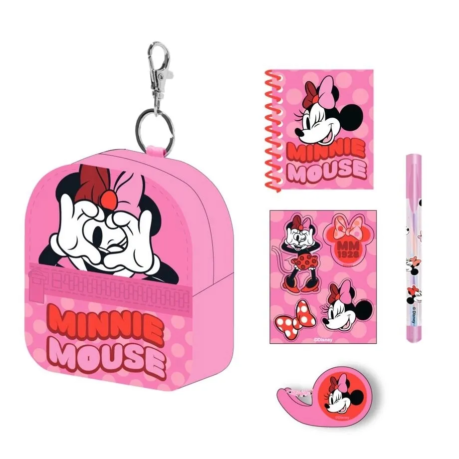 plecak-minnie-mouse-cerd-disney-mini-backpack-set-do-szkoly-i-codziennych