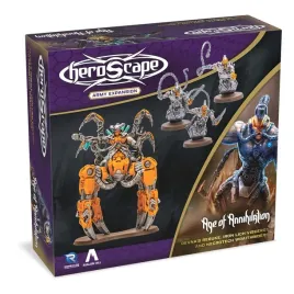 heroscape-rozszerzenie-revna-s-rebuke-iron-lich-viscerot-i-wraithriders