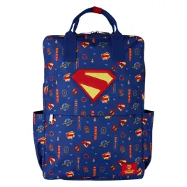 loungefly-plecak-marvel-superman-43cm-nylon-premium-jakosciowy-plecak-szk