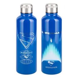 butelka-metalowa-dc-comics-supermana-pojemnosc-450-ml