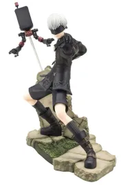 figurka-nier-automata-ver-1-1a-artfx-j-1-8-9s-z-pod-153-18-cm