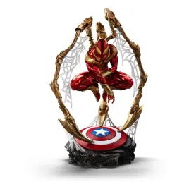 figurka-marvel-art-scale-deluxe-1-10-spider-man-w-zbroi-zelaznej-2024-24