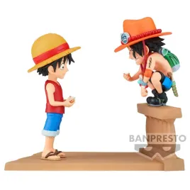 banpresto-one-piece-figurki-monkey-d-luffy-i-portgas-d-ace-8cm