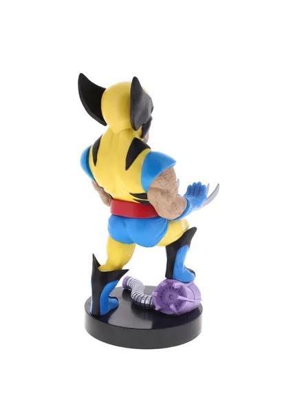 uchwyt-do-ladowania-marvel-cable-guys-wolverine-20-cm-kod-producenta-5060525893032